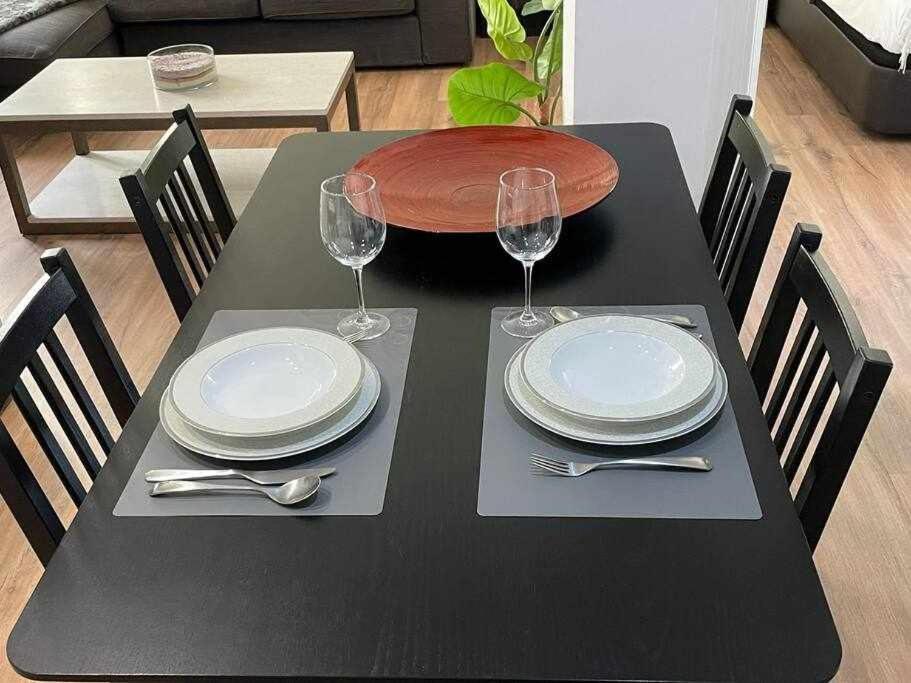 Apartamento IV Alcalaretiro Ideal Parejas Madrid Dış mekan fotoğraf