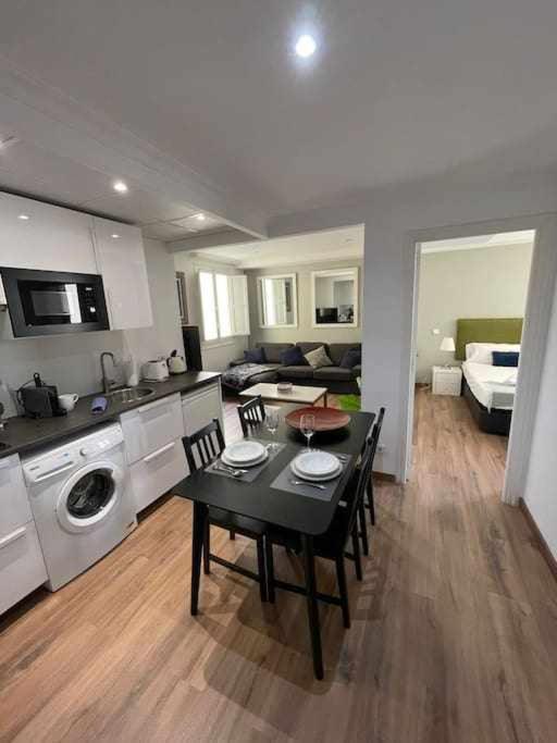 Apartamento IV Alcalaretiro Ideal Parejas Madrid Dış mekan fotoğraf