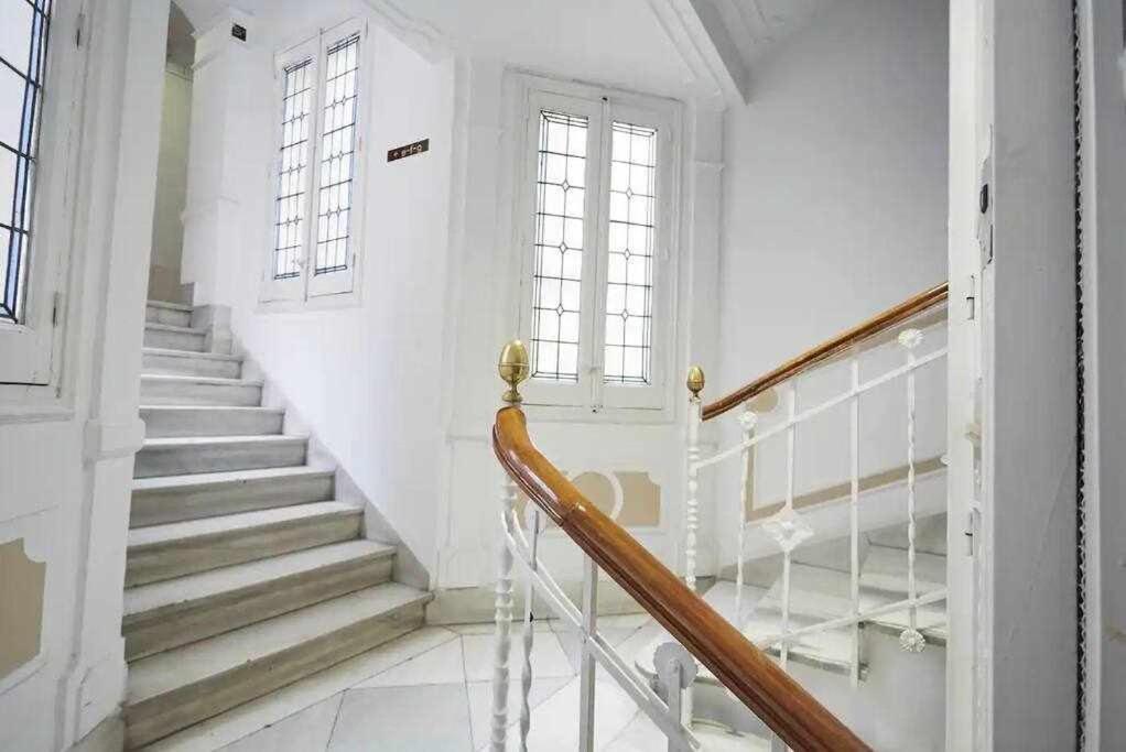 Apartamento IV Alcalaretiro Ideal Parejas Madrid Dış mekan fotoğraf