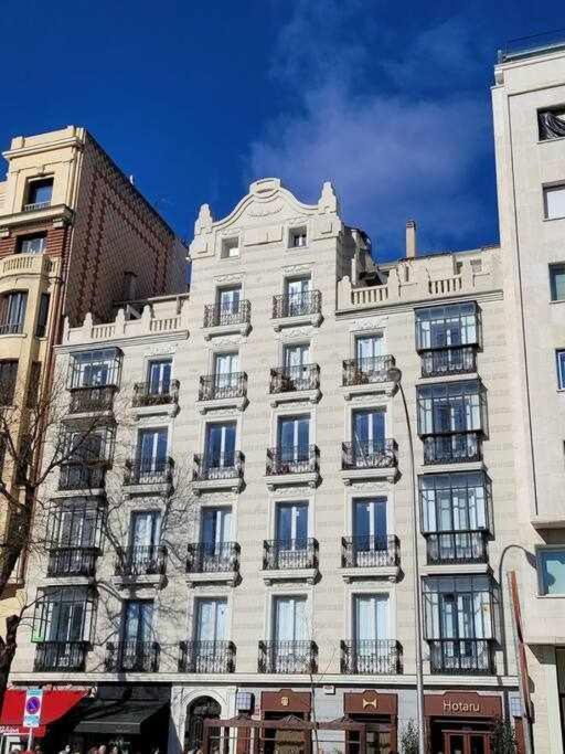 Apartamento IV Alcalaretiro Ideal Parejas Madrid Dış mekan fotoğraf